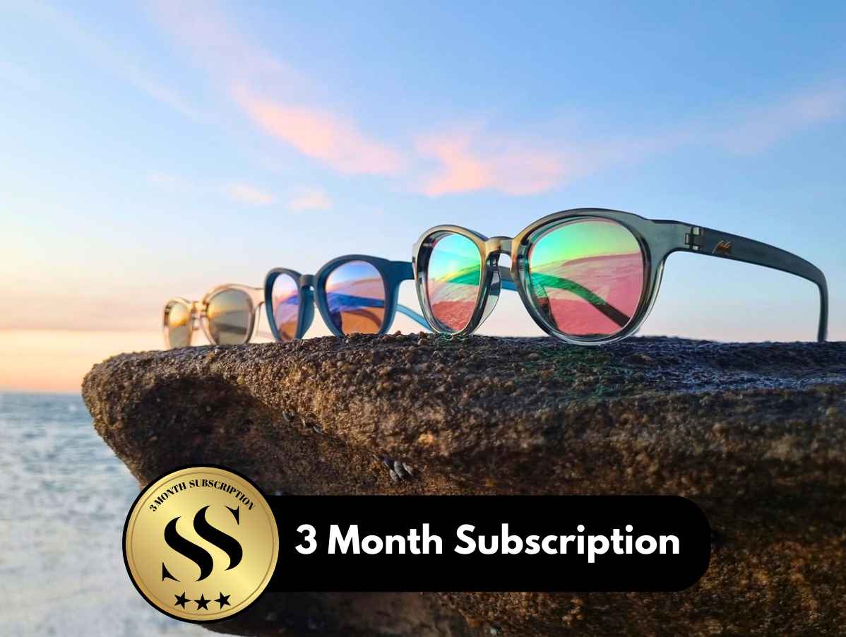 Signature Shades Delivered to Your Door Every Month
