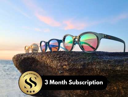 Signature Shades Delivered to Your Door Every Month