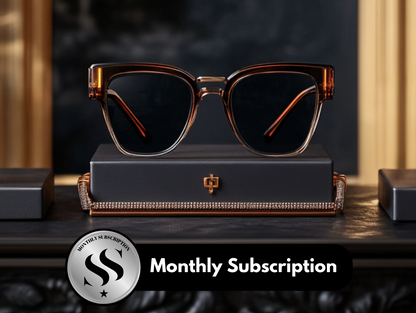 Signature Shades Delivered to Your Door Every Month